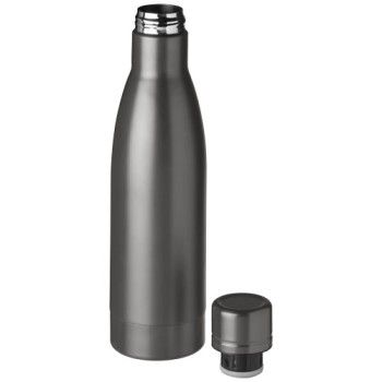 Borraccia termica con isolamento sottovuoto in rame da 500 ml Vasa - Gadget.it - 