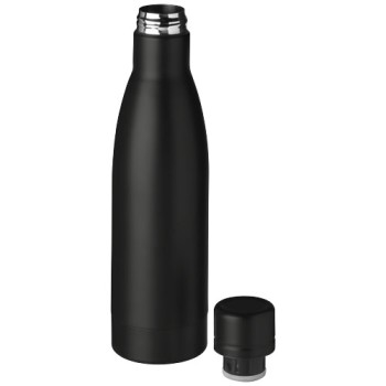 Borraccia termica con isolamento sottovuoto in rame da 500 ml Vasa - Gadget.it - 