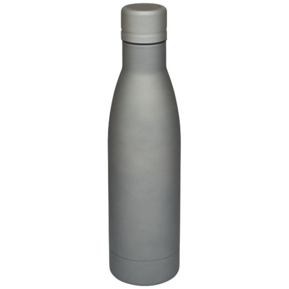 Borraccia termica con isolamento sottovuoto in rame da 500 ml Vasa - Gadget.it - 