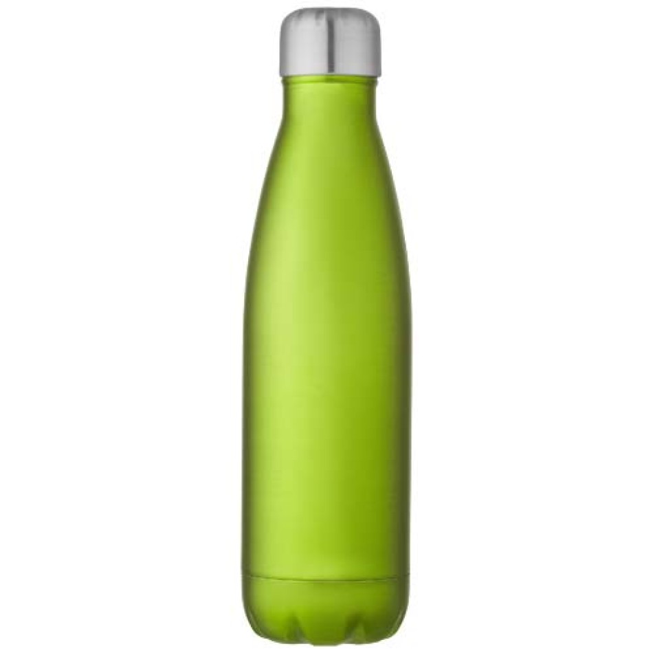 Borraccia termica in acciaio inossidabile con isolamento sottovuoto da 500 ml Cove - Gadget.it - 