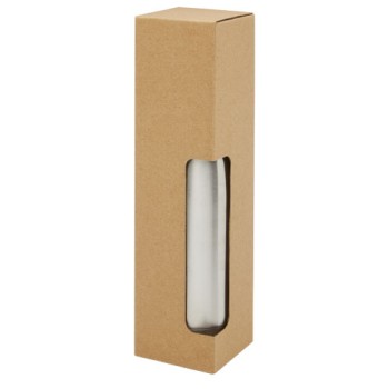 Borraccia termica in acciaio inossidabile con isolamento sottovuoto da 500 ml Cove - Gadget.it - 