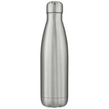 Borraccia termica in acciaio inossidabile con isolamento sottovuoto da 500 ml Cove - Gadget.it - 