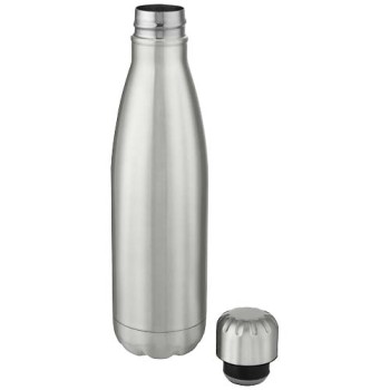 Borraccia termica in acciaio inossidabile con isolamento sottovuoto da 500 ml Cove - Gadget.it - 