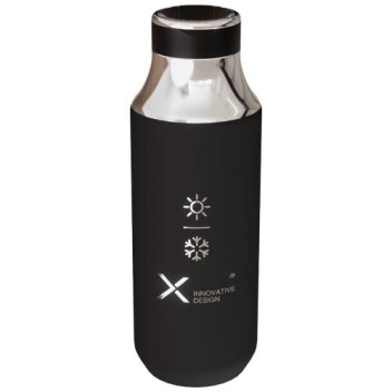Borraccia termica in acciaio inox da 500ml - SCX.DESIGN D12 - Gadget.it - 