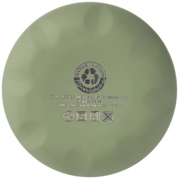 Borraccia termica in acciaio inossidabile riciclato certificato RCS con isolamento sottovuoto in rame da 500 ml Cove  - Gadget.it - 