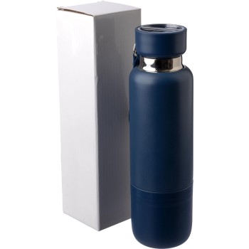 Borraccia termica in acciaio inox 304 capacità 500 ml Lieselotte - Gadget.it - 