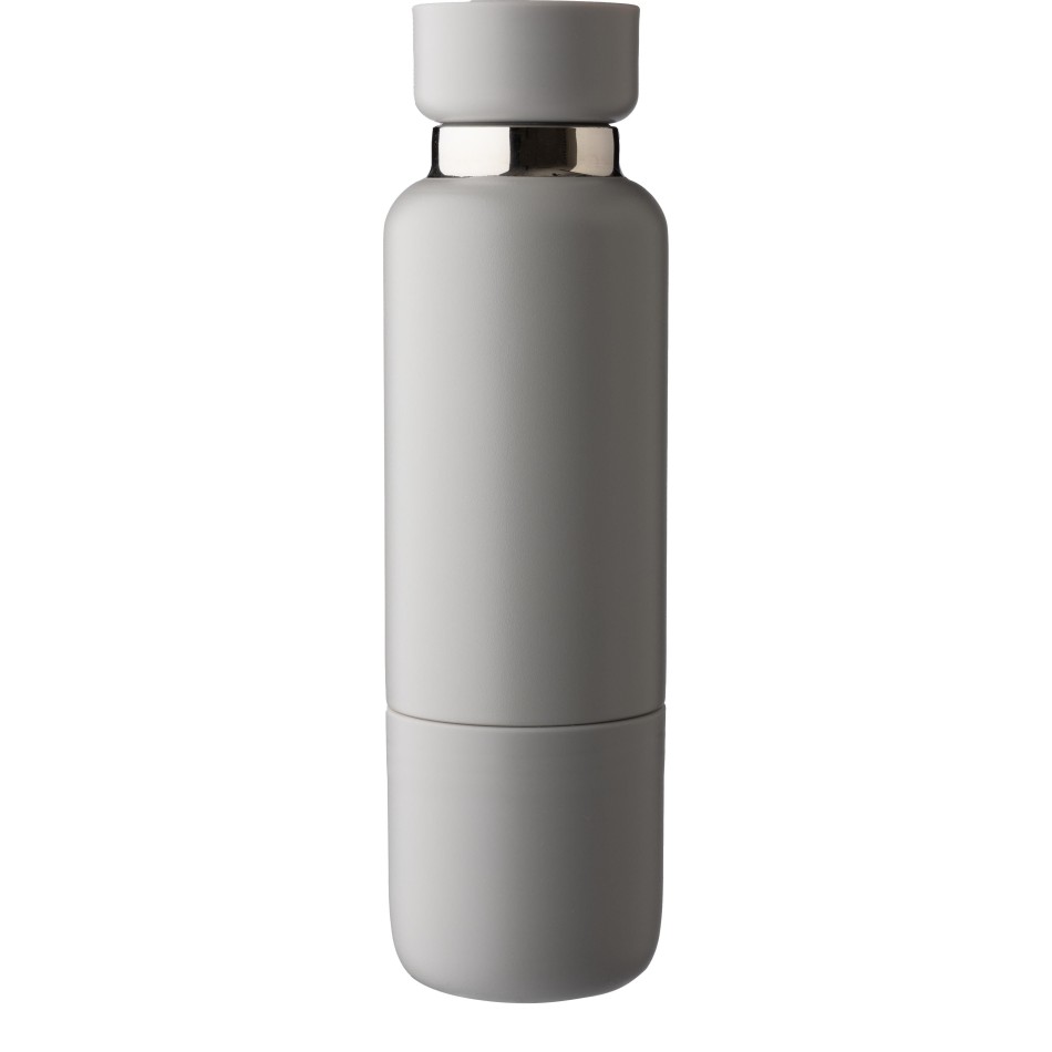 Borraccia termica in acciaio inox 304 capacità 500 ml Lieselotte - Gadget.it - 