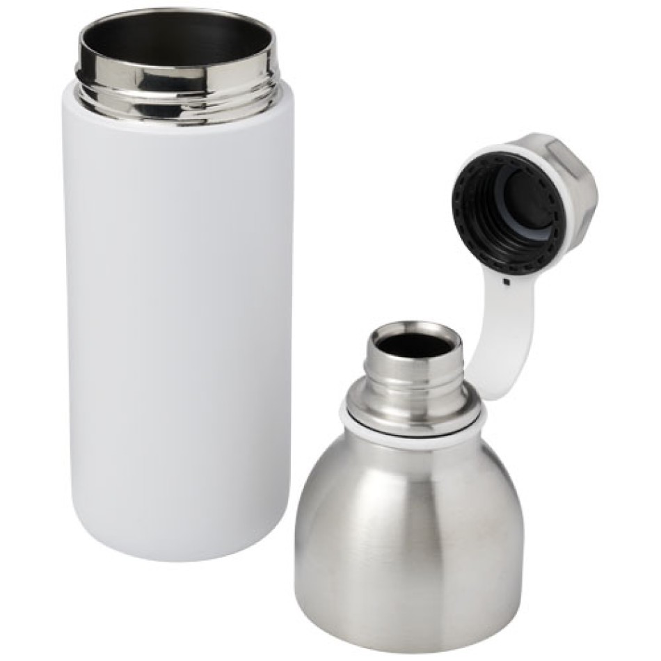 Borraccia termica Koln con isolamento sottovuoto in rame da 590 ml - Gadget.it - 