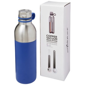 Borraccia termica Koln con isolamento sottovuoto in rame da 590 ml - Gadget.it - 