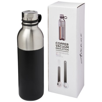 Borraccia termica Koln con isolamento sottovuoto in rame da 590 ml - Gadget.it - 