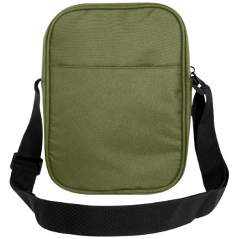 Borsa a tracolla in materiale riciclato certificato GRS Byron 2l - Gadget.it - 