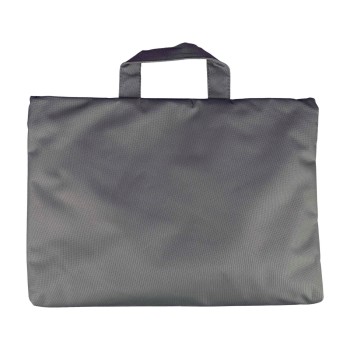 Borsa Seminario in Poliestere 600D con Chiusura Lampo - Gadget.it - 