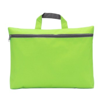 Borsa Seminario in Poliestere 600D con Chiusura Lampo - Gadget.it - 