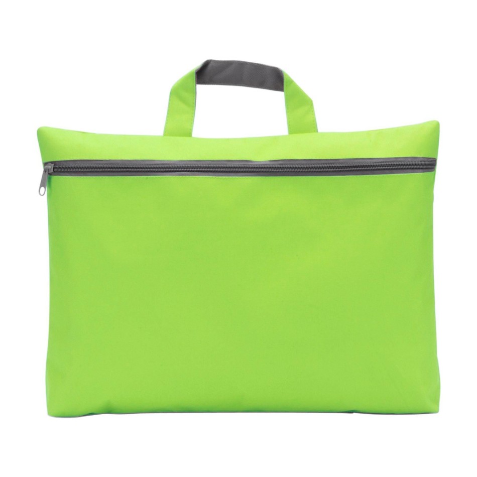 Borsa Seminario in Poliestere 600D con Chiusura Lampo - Gadget.it - 