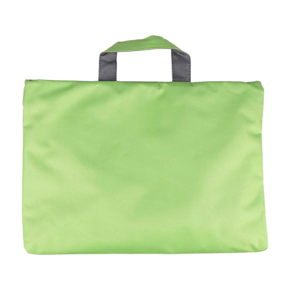 Borsa Seminario in Poliestere 600D con Chiusura Lampo - Gadget.it - 