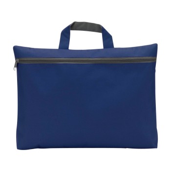 Borsa Seminario in Poliestere 600D con Chiusura Lampo - Gadget.it - 