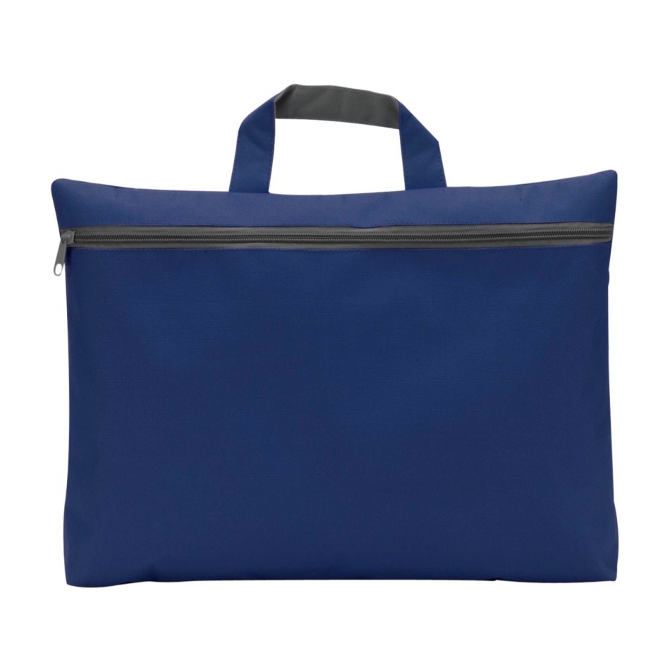 Borsa Seminario in Poliestere 600D con Chiusura Lampo - Gadget.it - 