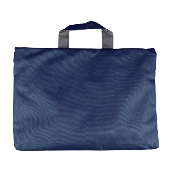 Borsa Seminario in Poliestere 600D con Chiusura Lampo - Gadget.it - 