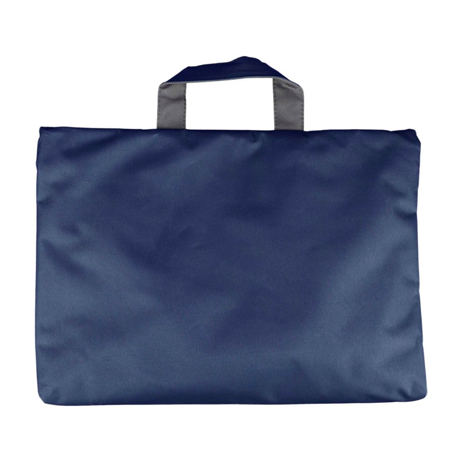 Borsa Seminario in Poliestere 600D con Chiusura Lampo - Gadget.it - 