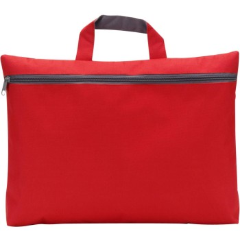 Borsa Seminario in Poliestere 600D con Chiusura Lampo - Gadget.it - 