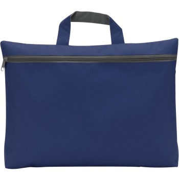 Borsa Seminario in Poliestere 600D con Chiusura Lampo - Gadget.it - 