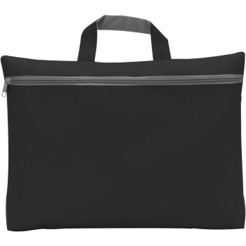 Borsa Seminario in Poliestere 600D con Chiusura Lampo - Gadget.it - 
