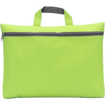 Borsa Seminario in Poliestere 600D con Chiusura Lampo - Gadget.it - 
