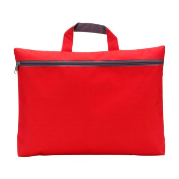 Borsa Seminario in Poliestere 600D con Chiusura Lampo - Gadget.it - 