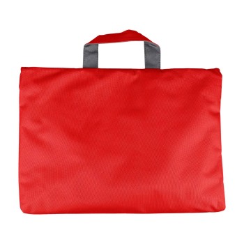 Borsa Seminario in Poliestere 600D con Chiusura Lampo - Gadget.it - 