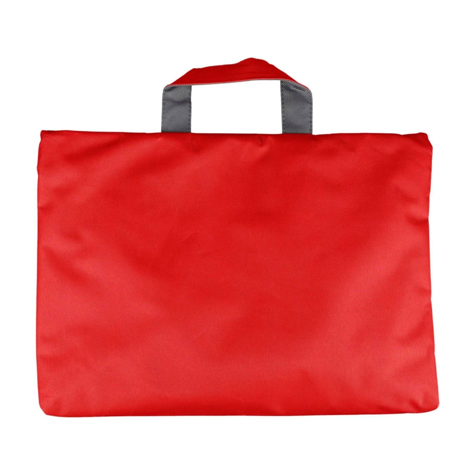 Borsa Seminario in Poliestere 600D con Chiusura Lampo - Gadget.it - 
