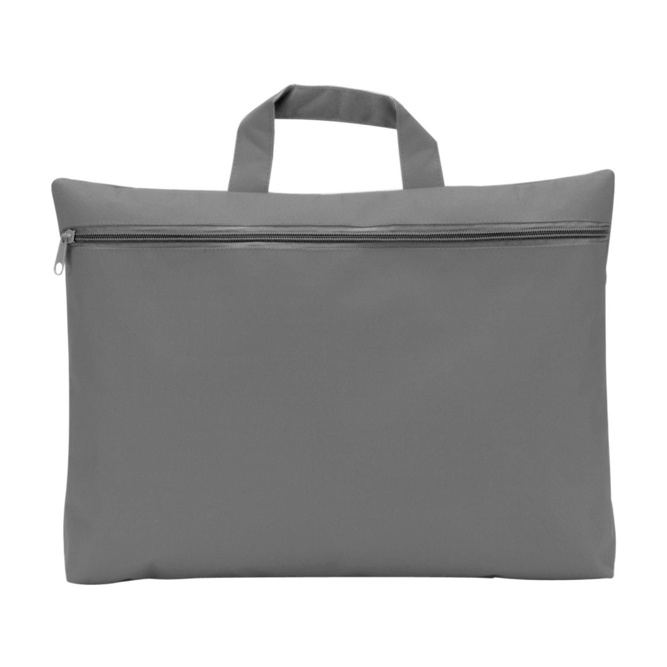 Borsa Seminario in Poliestere 600D con Chiusura Lampo - Gadget.it - 