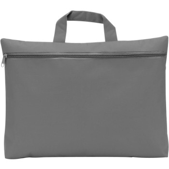 Borsa Seminario in Poliestere 600D con Chiusura Lampo - Gadget.it - 