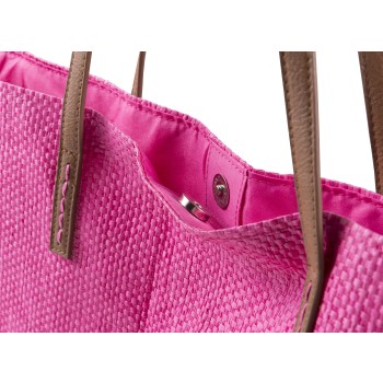 Borsa da mare in TNT laminato Sana - Gadget.it - 