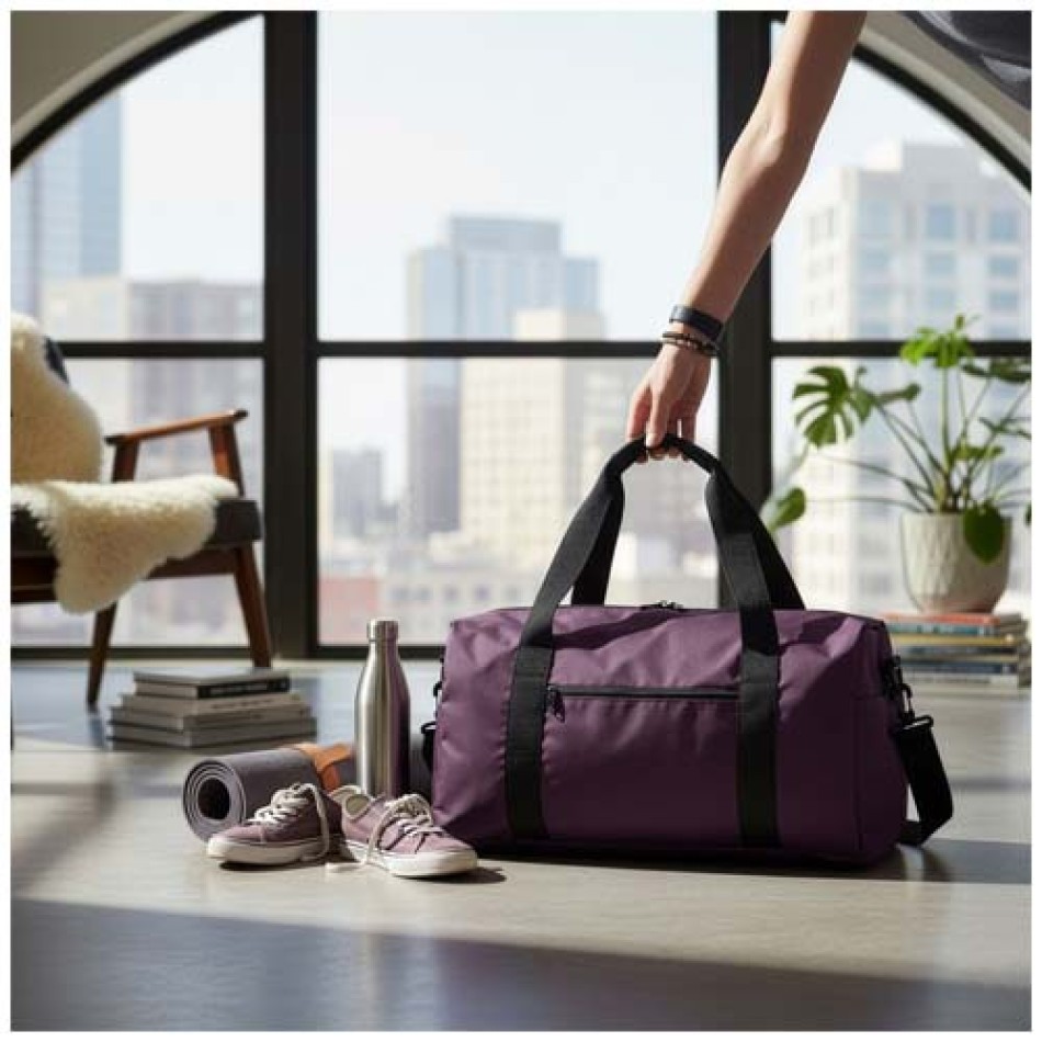 Borsa da viaggio Escape con tracolla e porta trolley - Gadget.it - 