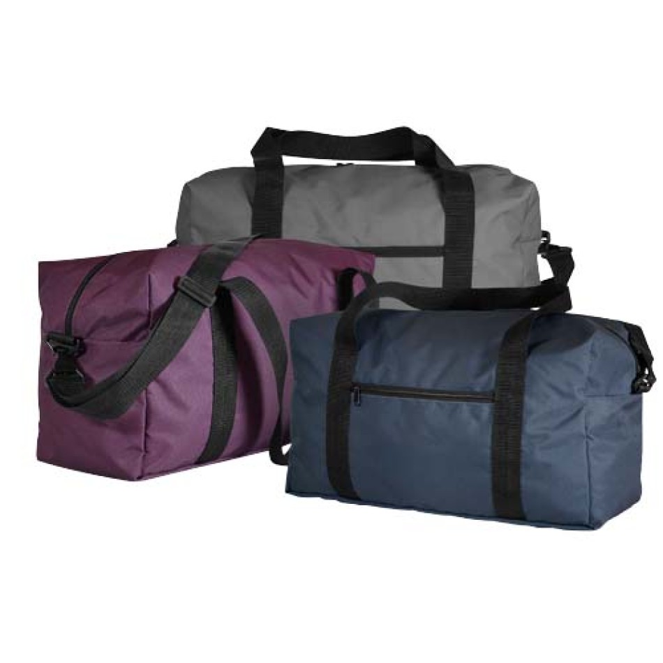 Borsa da viaggio Escape con tracolla e porta trolley - Gadget.it - 