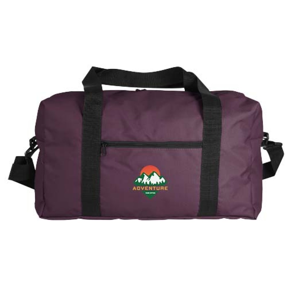 Borsa da viaggio Escape con tracolla e porta trolley - Gadget.it - 