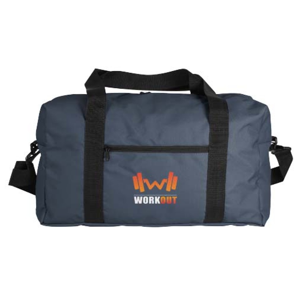 Borsa da viaggio Escape con tracolla e porta trolley - Gadget.it - 