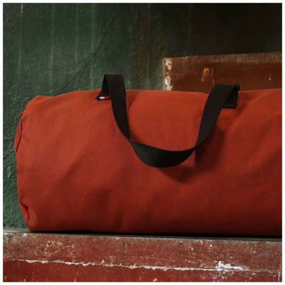 Borsa da viaggio in cotone Citizen Green Pollux - Gadget.it - 