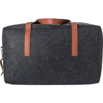 Borsa da viaggio in feltro rPET Natalie - Gadget.it - 