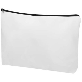 Borsa da viaggio in PET riciclato a sublimazione - grande Ayla - Gadget.it - 