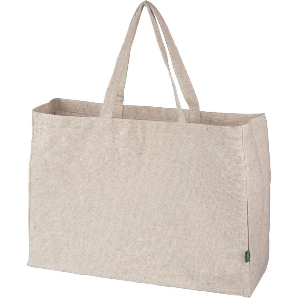 Borsa in canapa 45x13x33 cm - LUDWIG - Gadget.it - 
