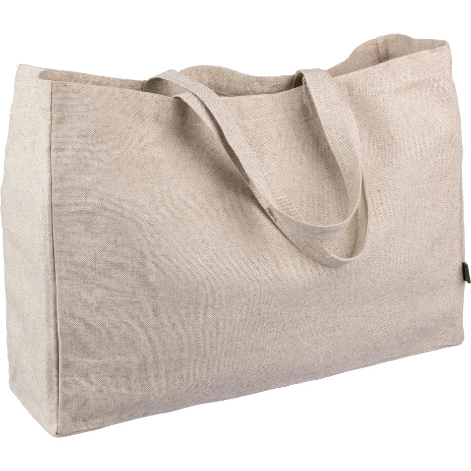 Borsa in canapa 45x13x33 cm - LUDWIG - Gadget.it - 