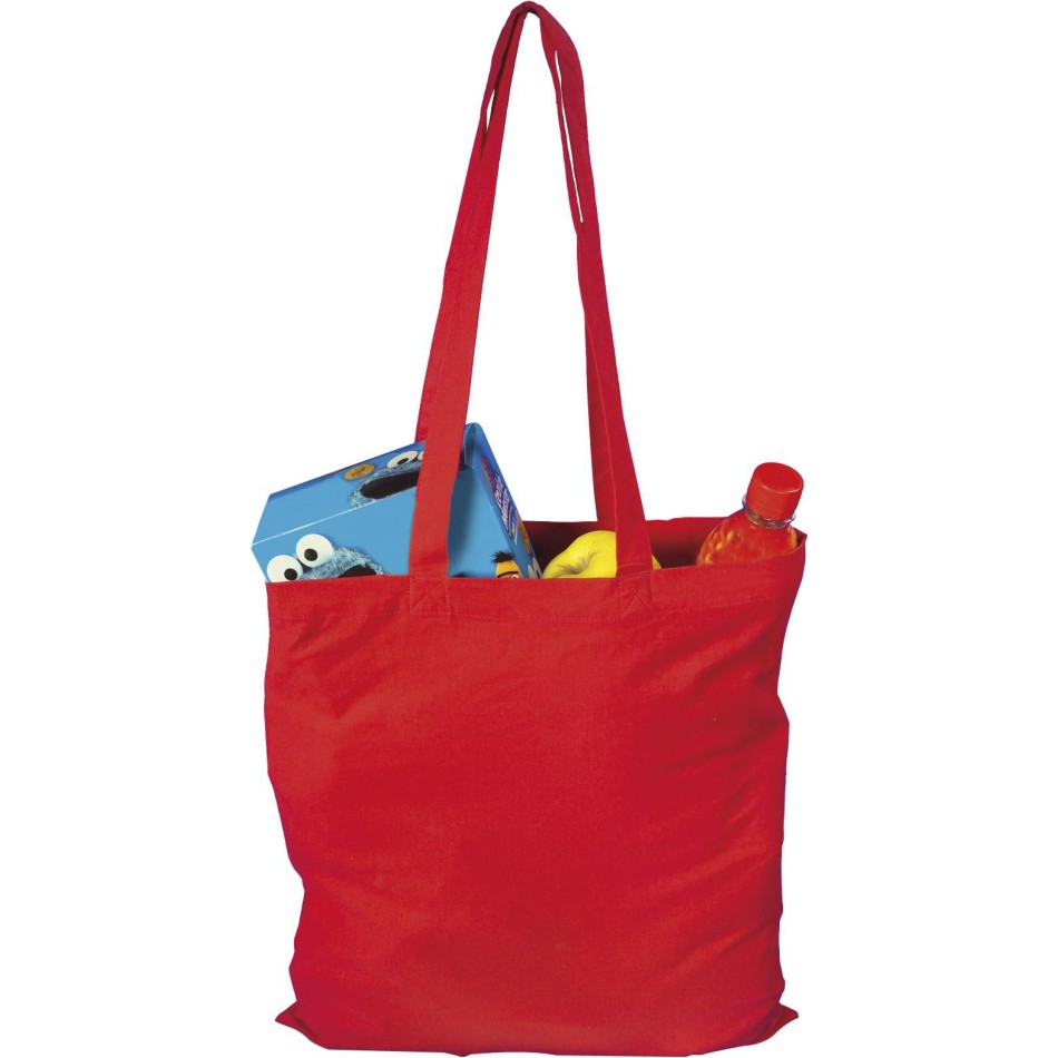 Shopper in cotone 41x36x0.1 cm - AMANDA - Gadget.it - 