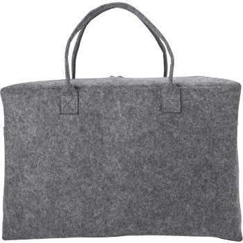 Borsa in feltro RPET 45x30x15 cm - SAVANNAH - Gadget.it - 