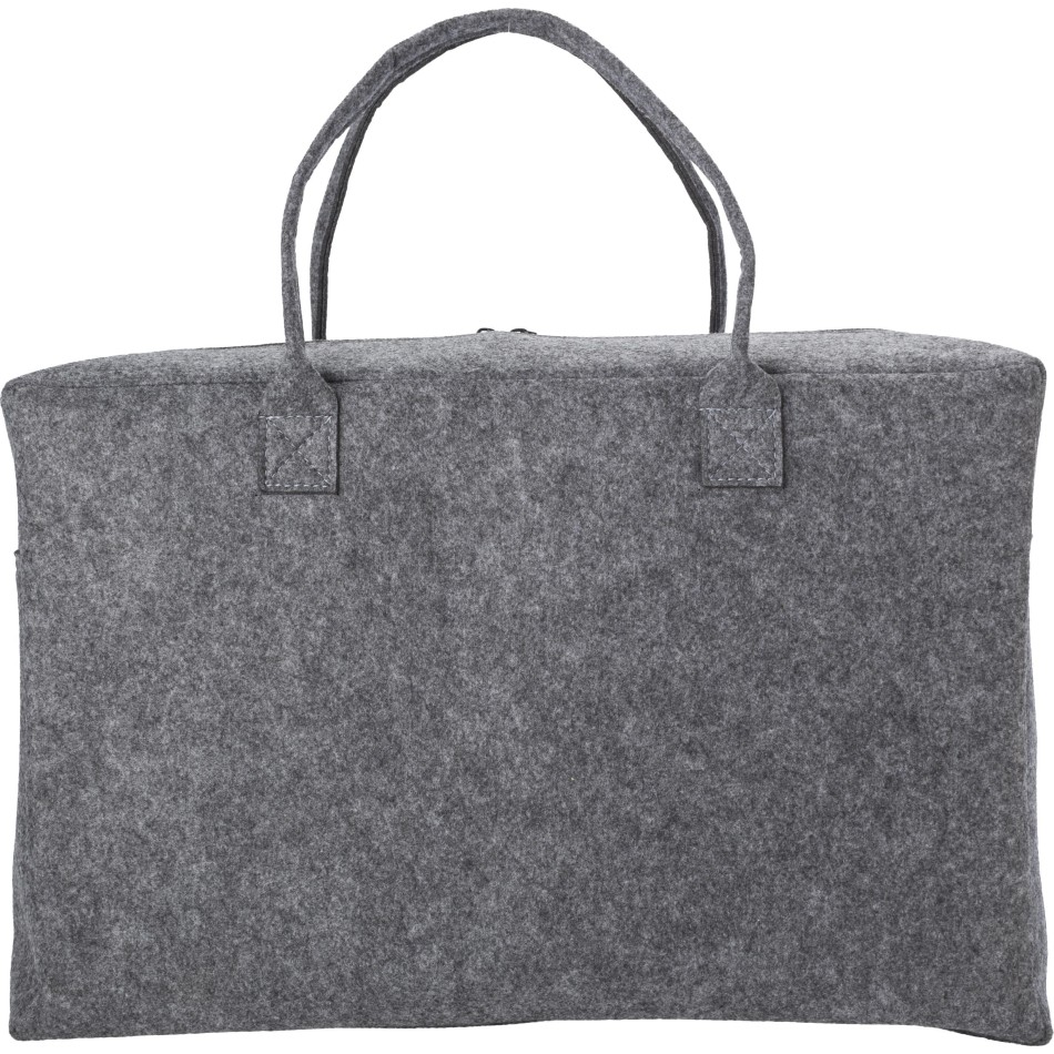 Borsa in feltro RPET 45x30x15 cm - SAVANNAH - Gadget.it - 