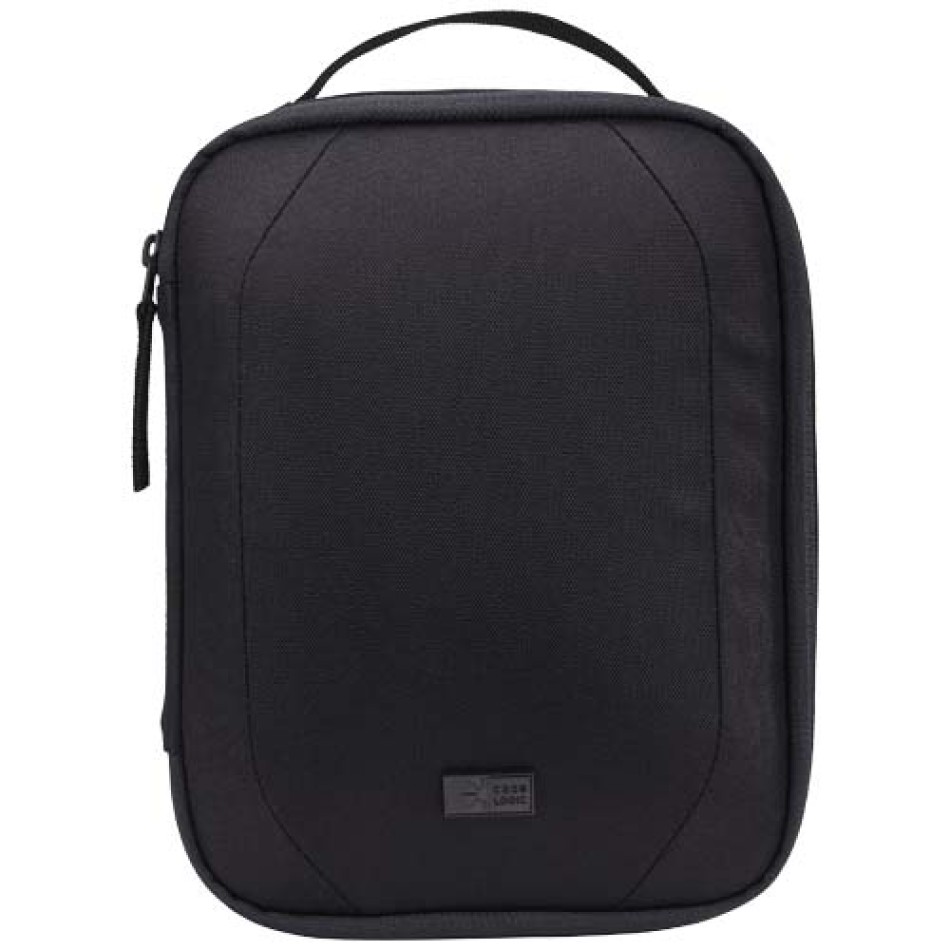 Borsa per accessori Case Logic Invigo in materiale riciclato - Gadget.it - 