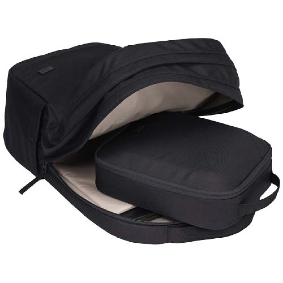 Borsa per accessori Case Logic Invigo in materiale riciclato - Gadget.it - 