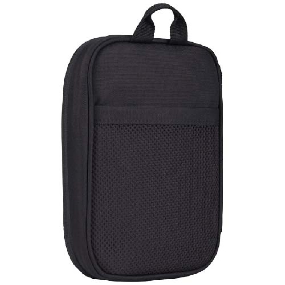 Borsa per accessori in materiale riciclato Case Logic Invigo - Gadget.it - 