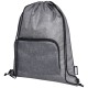 Borsa pieghevole con coulisse in RPET - ASH 7L - Gadget.it - 