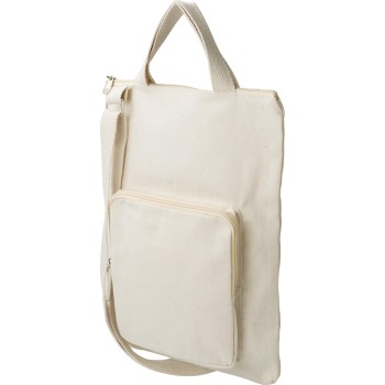 Borsa portacomputer in cotone - IKER - Gadget.it - 